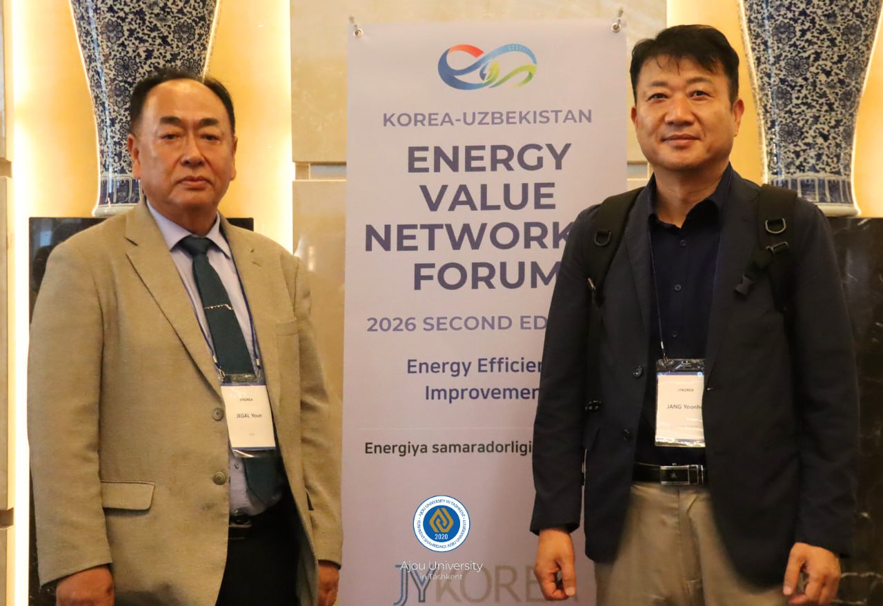 II Korea–Uzbekistan Energy Value Networks Forum